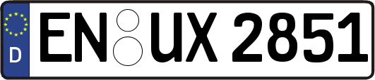 EN-UX2851