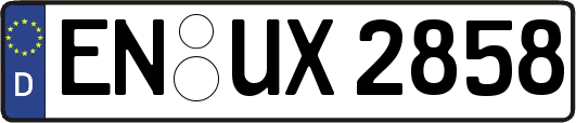 EN-UX2858