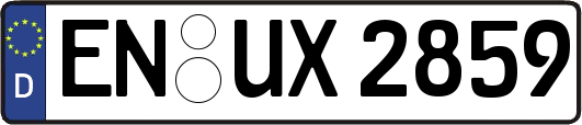 EN-UX2859