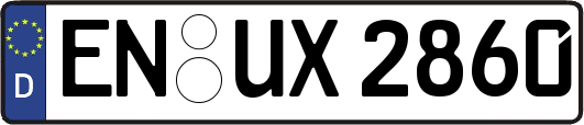 EN-UX2860