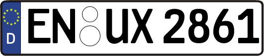 EN-UX2861