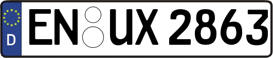 EN-UX2863