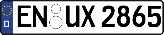 EN-UX2865