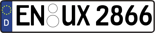 EN-UX2866