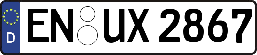 EN-UX2867