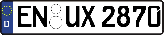 EN-UX2870