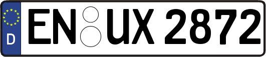 EN-UX2872