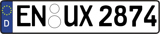 EN-UX2874