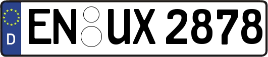EN-UX2878