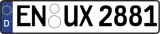EN-UX2881