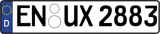 EN-UX2883