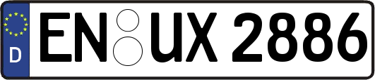 EN-UX2886