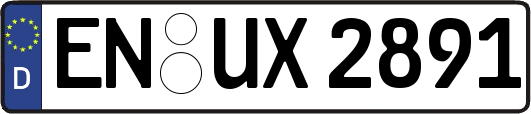 EN-UX2891