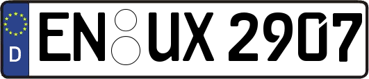 EN-UX2907