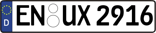 EN-UX2916