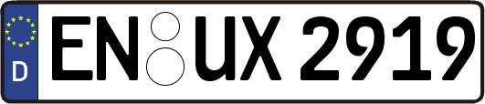 EN-UX2919