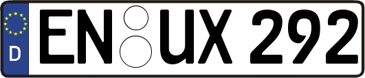 EN-UX292