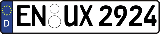 EN-UX2924