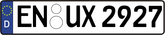 EN-UX2927