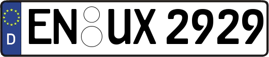 EN-UX2929