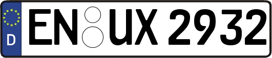 EN-UX2932