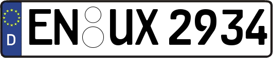 EN-UX2934