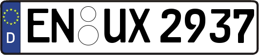 EN-UX2937