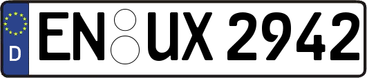 EN-UX2942