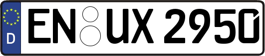 EN-UX2950