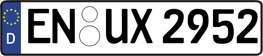 EN-UX2952