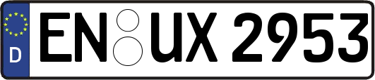 EN-UX2953