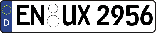 EN-UX2956