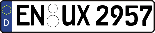 EN-UX2957
