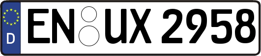 EN-UX2958