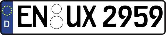 EN-UX2959