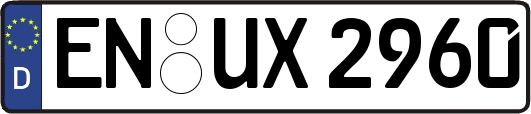 EN-UX2960