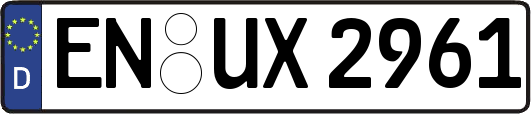 EN-UX2961