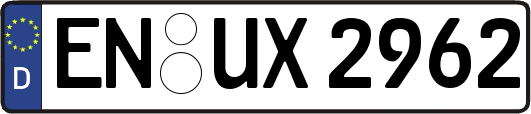 EN-UX2962