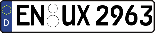 EN-UX2963