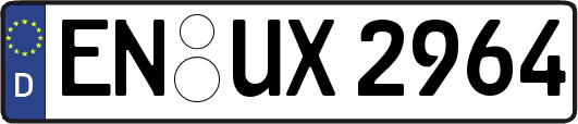EN-UX2964