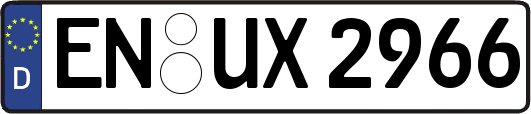 EN-UX2966