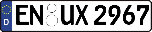 EN-UX2967