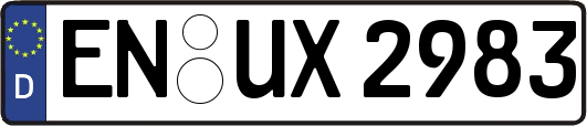 EN-UX2983