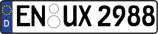 EN-UX2988