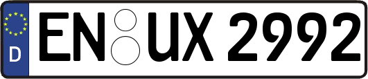 EN-UX2992