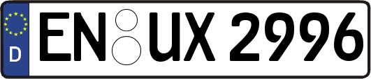 EN-UX2996