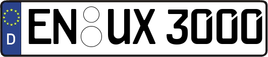 EN-UX3000