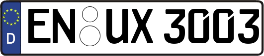 EN-UX3003