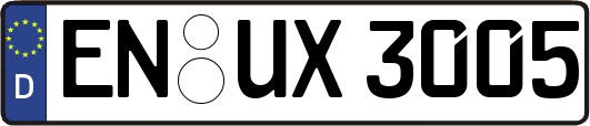 EN-UX3005