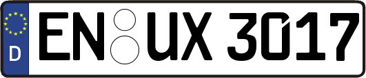 EN-UX3017